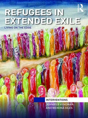 cover image of Refugees in Extended Exile